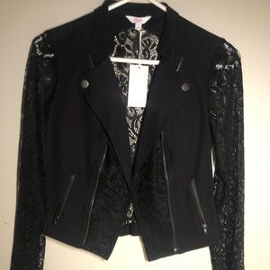 Black Lace jacket